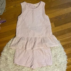 Girls cat and jack set